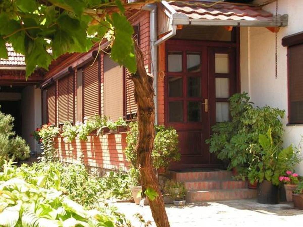 Sobe Gajic Sremski Karlovci Pokoj fotografie