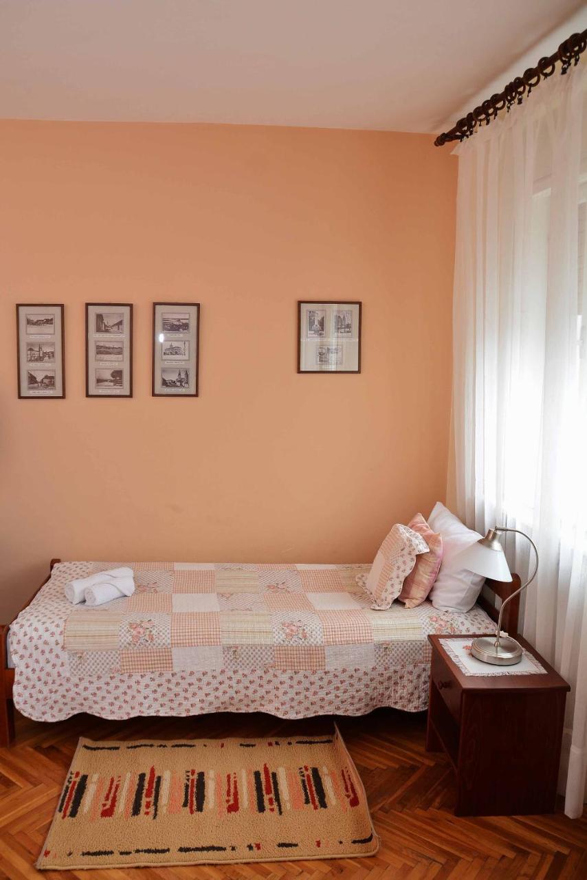 Sobe Gajic Sremski Karlovci Exteriér fotografie