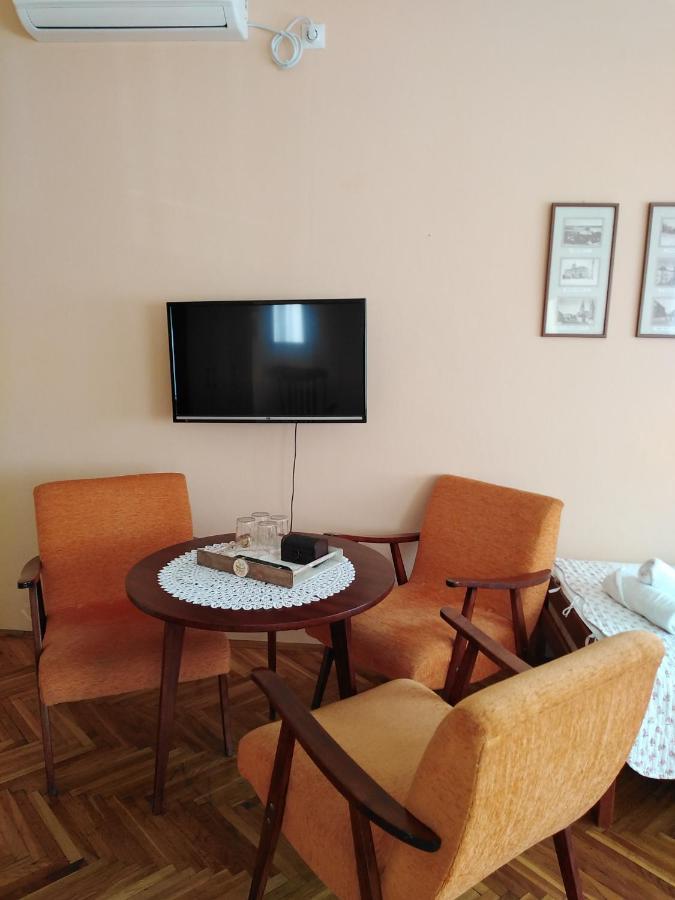 Sobe Gajic Sremski Karlovci Exteriér fotografie